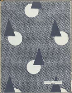 Koniec art. Smak. Piękno. Sztuka - Smak - Piękno, Ulotki kobiecej elegancji, maj 1931, nr 129, 11 rok, schutblad autorstwa Anonymous