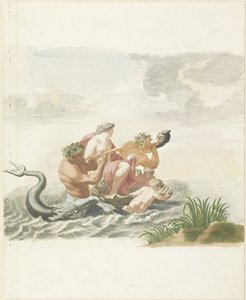 Galatea autorstwa Anonymous