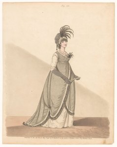 Galeria Mody, rys. 180 autorstwa Anonymous