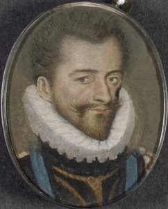 Henryk I Lotaryngii (1550-88), książę Guise autorstwa Anonymous