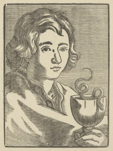 Jan Ewangelista autorstwa Anonymous