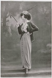 Moda, 1913 autorstwa Anonymous