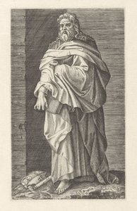 Maciej Chrystus i dwunastu apostołów (tytuł serii)