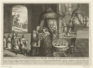 Cud Amsterdamu, 1345 D