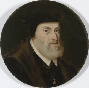Portret Karola V, Świętego Cesarza Rzymskiego autorstwa Anonymous