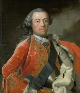 Portret Wilhelma IV, księcia Orange autorstwa Anonymous