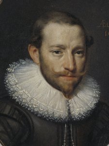 Portret mężczyzny autorstwa Anonymous