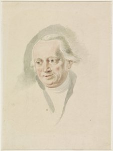 Portret Adriana de Lelie autorstwa Anonymous