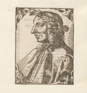Portret van Christophera autorstwa Anonymous