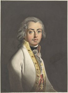 Portret Fryderyka, księcia Orange-Nassau autorstwa Anonymous