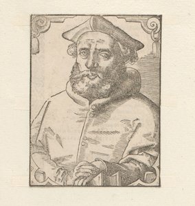 Portret van Gaspara Contarini autorstwa Anonymous