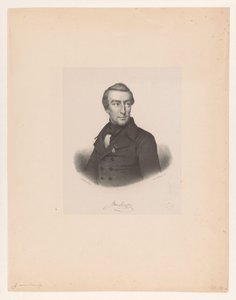 Portret Jacoba van Lennepa autorstwa Anonymous
