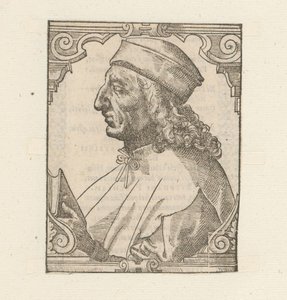 Portret van Juliusza Pomponiusza Laetusa autorstwa Anonymous