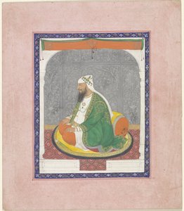 Portret jeden Kapoor Singh autorstwa Anonymous