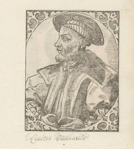 Portret Karola III Burbon autorstwa Anonymous