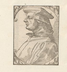Portret van Marcantonio Casanova autorstwa Anonymous