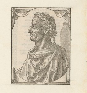 Portret Marka Tulliusa Cycerona autorstwa Anonymous