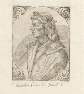 Portret Macieja Korwina autorstwa Anonymous
