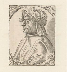 Portret Niccolò da Uzzano autorstwa Anonymous