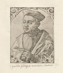 Portret van Pandolfo Petrucci autorstwa Anonymous