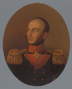 Portret księcia Wilhelma Orańskiego autorstwa Anonymous