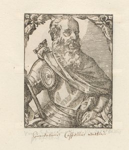 Portret van Vincenzo Cappello autorstwa Anonymous