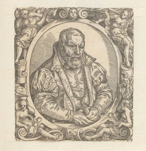 Portret nieznanego mężczyzny autorstwa Anonymous