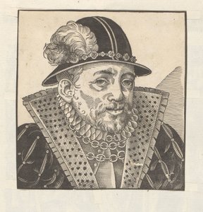 Portret nieznanego mężczyzny autorstwa Anonymous