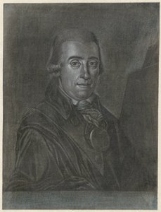 Portret malarza autorstwa Anonymous