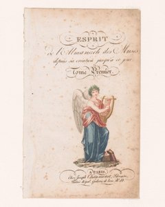 Poezja Strona tytułowa dla: René de Chazet, L