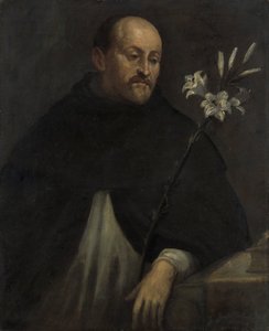 Święty Dominik autorstwa Anonymous