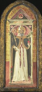 Św. Ignacy z Antiochii autorstwa Anonymous