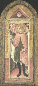 Św. Sebastian autorstwa Anonymous