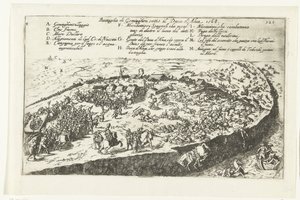 Bitwa pod Jemmingen, 1568 Battaglia di Geminghen sotto il Duca d