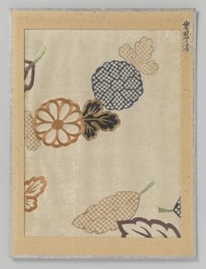fragment tekstylny autorstwa Anonymous