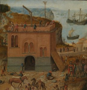 Wieża Babel Wieża Babel autorstwa Anonymous
