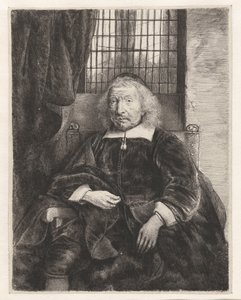 Thomas Haargingh („Stary Haaringh”) autorstwa Anonymous