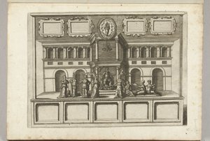 Teatr cnót i przywar, 1594 autorstwa Anonymous