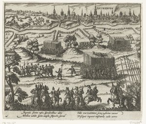 Zdrada Ladrona, 1570 autorstwa Anonymous