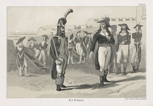 Willemstad zajęte przez Francuzów, 1793 autorstwa Anonymous