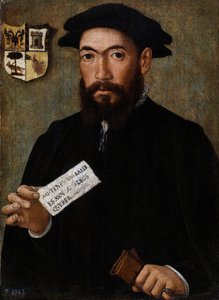 Konkwistador par Anonimowy autorstwa Anonymous Anonymous