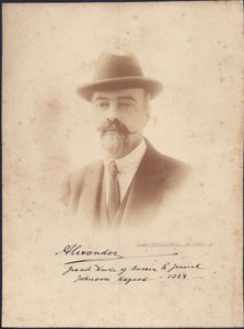 Alexandre Michajłowicz de Russie - Wielki Książę Aleksander Michajłowicz Rosji (1866-1933), Anonim. Fotografia autorstwa Anonymous Anonymous
