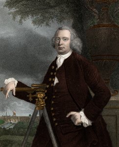 James Brindley Angielski inżynier - James Brindley autorstwa Anonymous Anonymous