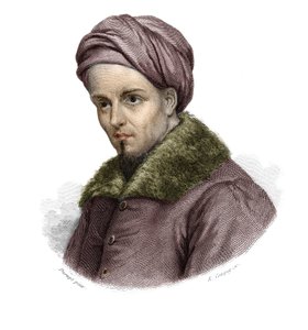 Jean Althen, pod prawdziwym nazwiskiem Hovhannes Althounian (1710-1774) agronom pochodzenia ormiańskiego. w „Portretach i historii pożytecznych mężczyzn: mężczyzn i kobiet wszystkich krajów i wszystkich warunków, którzy nabyli prawa do uznania mężczyzn” op autorstwa Anonymous Anonymous