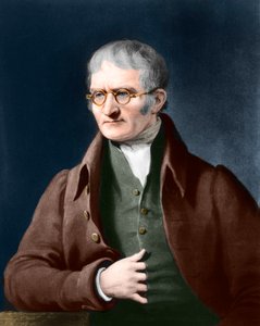 John Dalton (grafika), Lonsdale, James (1777-1839) (po) autorstwa Anonymous Anonymous