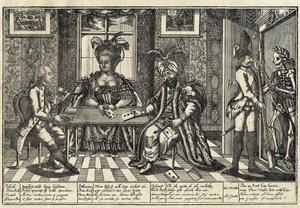 Józef II (Józef Lotaryński, cesarz Rzymian autorstwa Anonymous Anonymous
