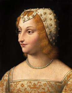 Laura de Noves (Laura de Sade autorstwa Anonymous Anonymous