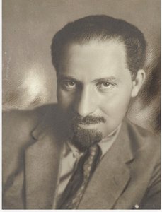 Lazare Kaganovich - Lazar Kaganovich (1893-1991), Anonim. Fotografia autorstwa Anonymous Anonymous