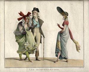 Cudowny, Anonimowy. Grawerowanie miedzi, akwarela autorstwa Anonymous Anonymous