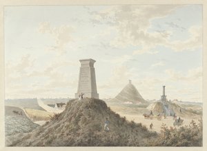 Pomniki autorstwa Waterloo autorstwa Anonymous Anonymous